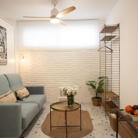 Agreda Playa Apartment Malaga Bagian luar foto
