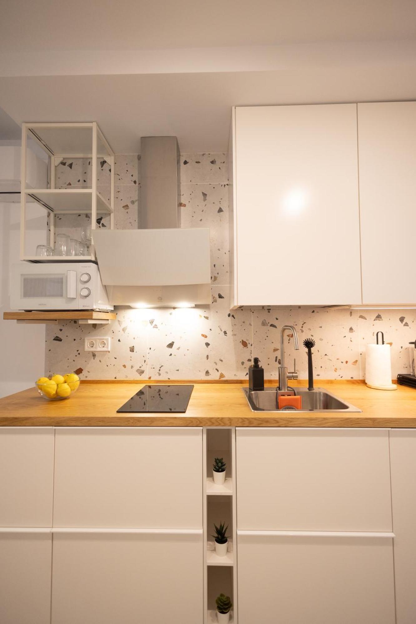 Agreda Playa Apartment Malaga Bagian luar foto
