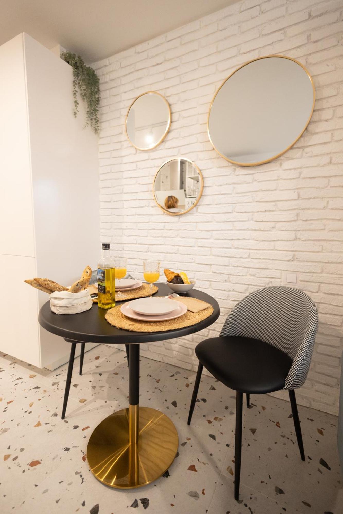 Agreda Playa Apartment Malaga Bagian luar foto