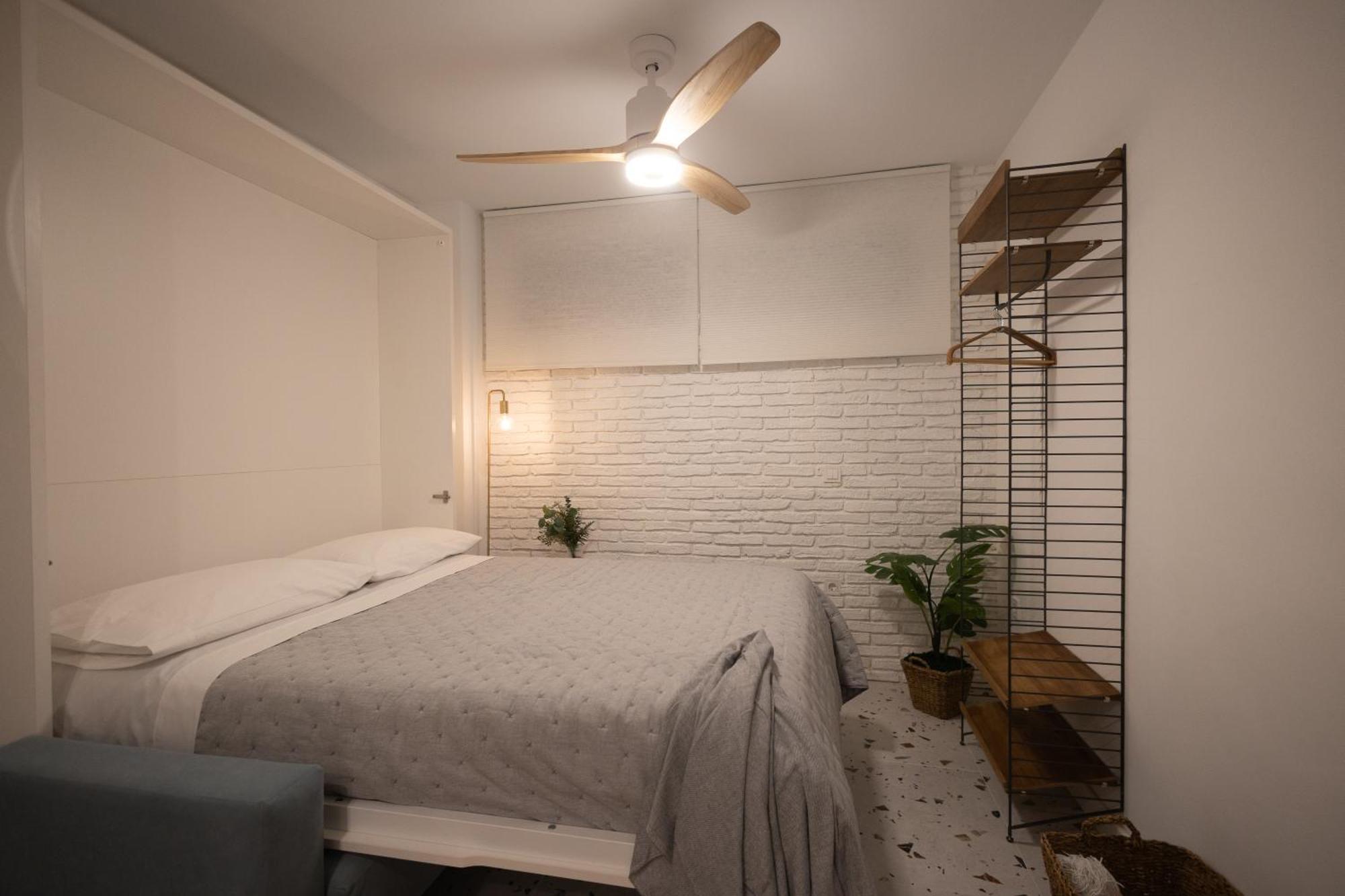 Agreda Playa Apartment Malaga Bagian luar foto