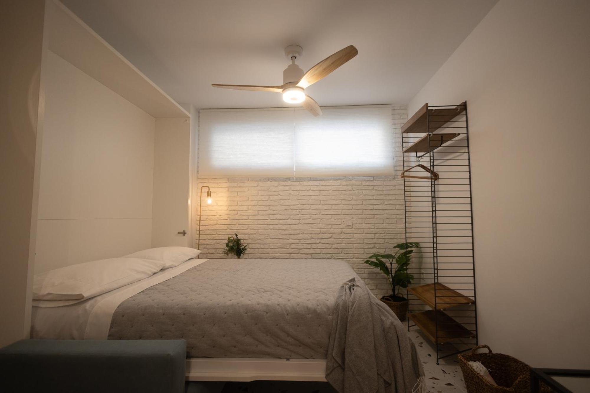 Agreda Playa Apartment Malaga Bagian luar foto