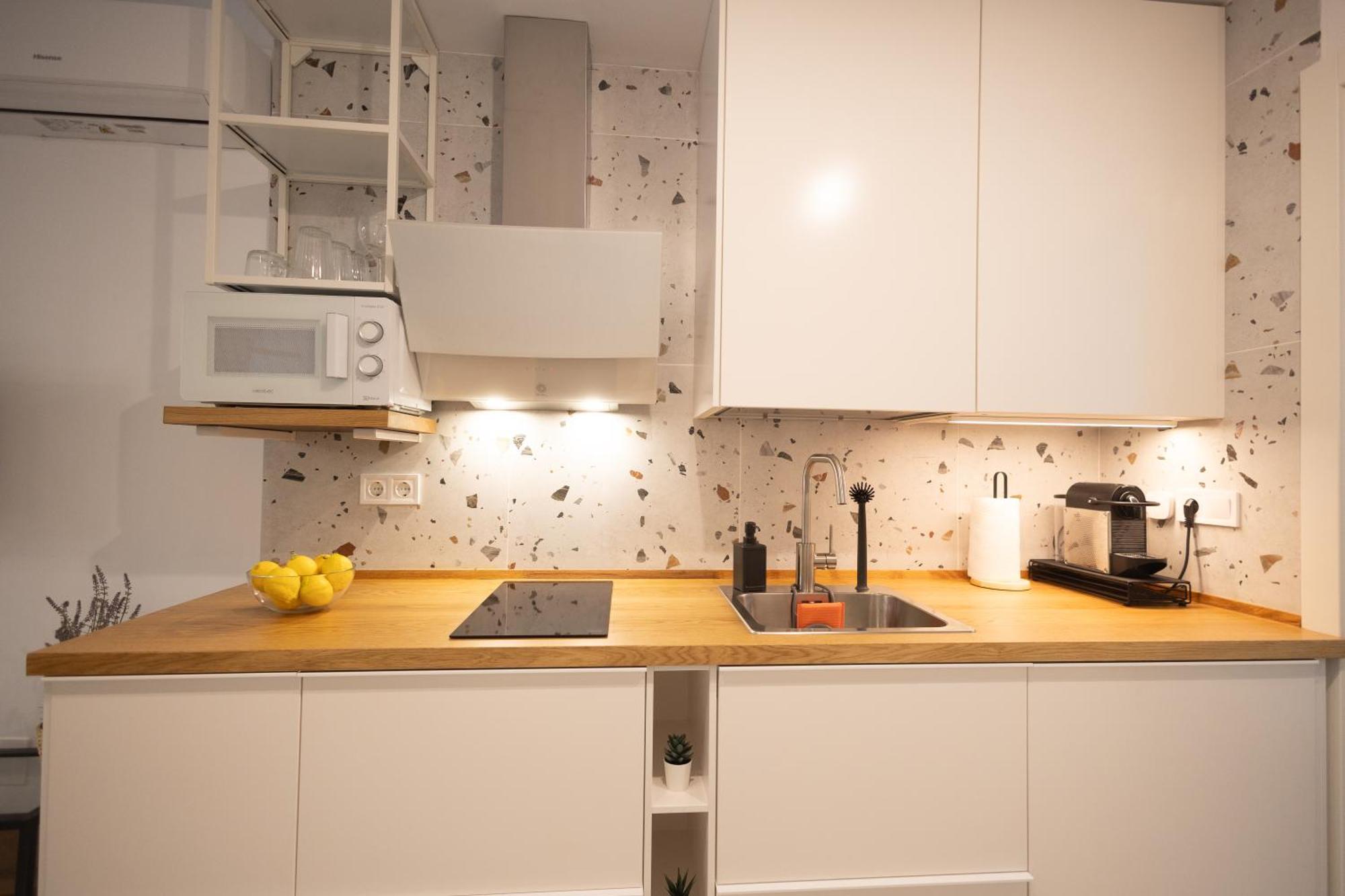 Agreda Playa Apartment Malaga Bagian luar foto