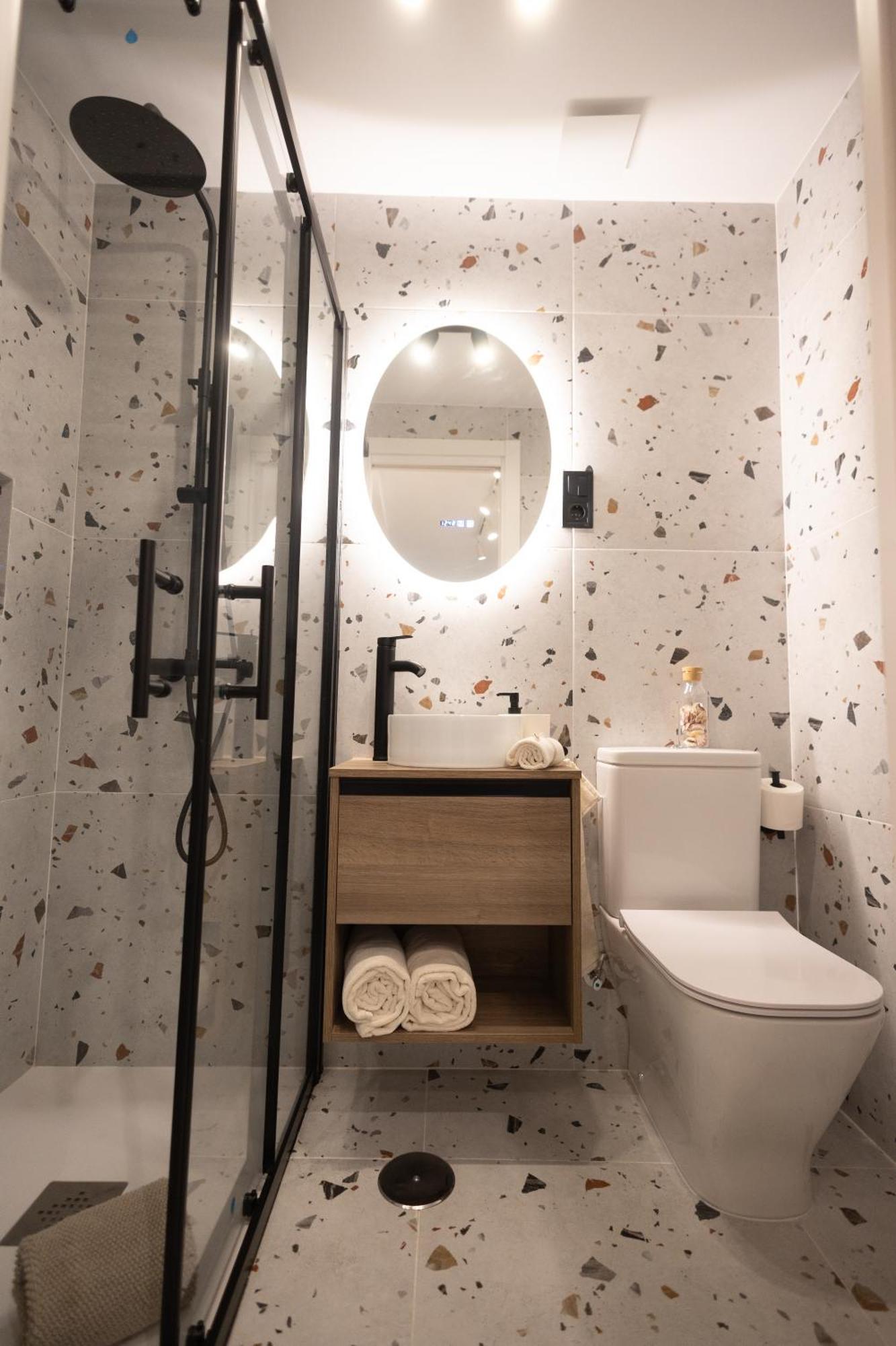 Agreda Playa Apartment Malaga Bagian luar foto