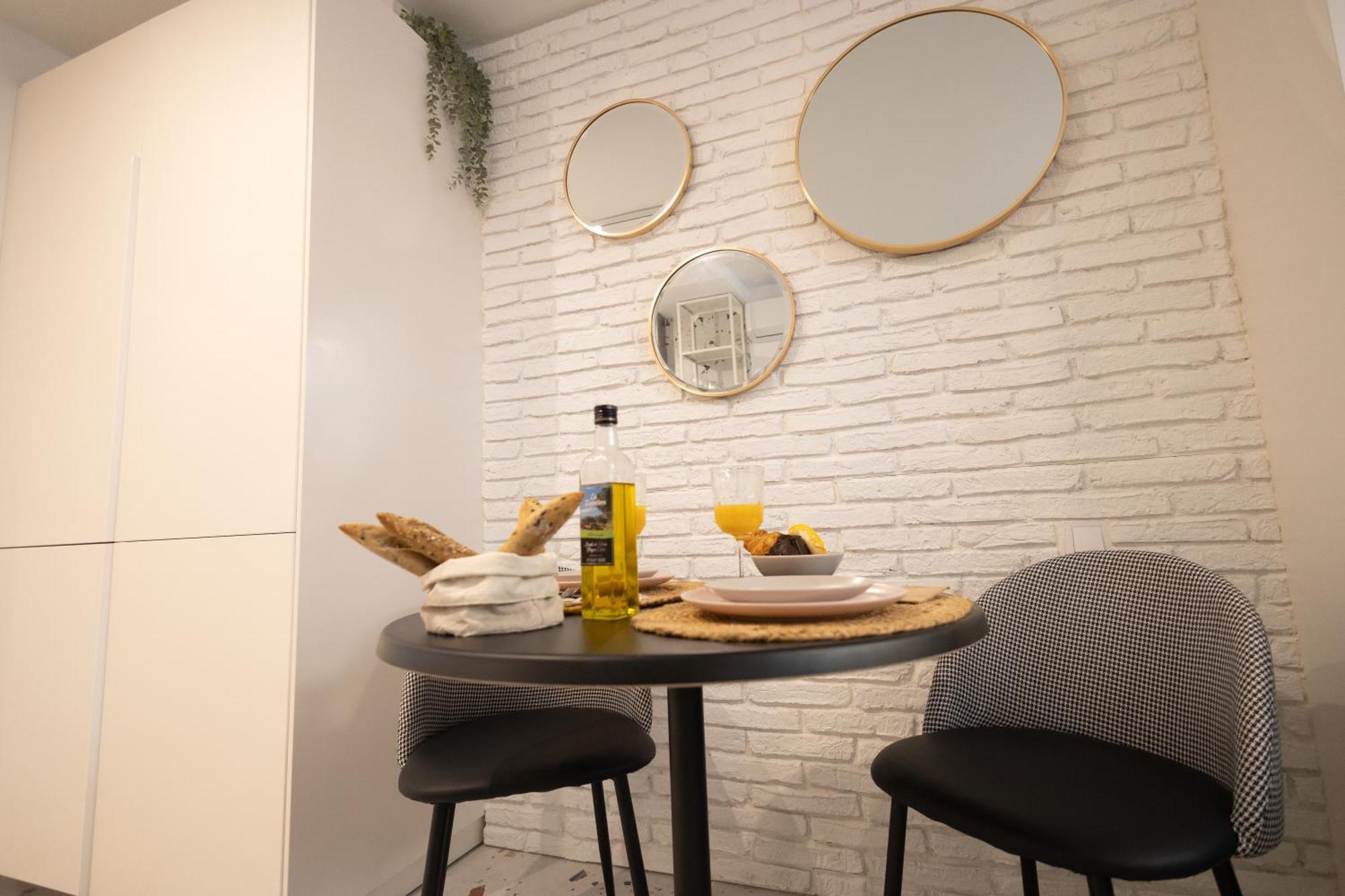 Agreda Playa Apartment Malaga Bagian luar foto
