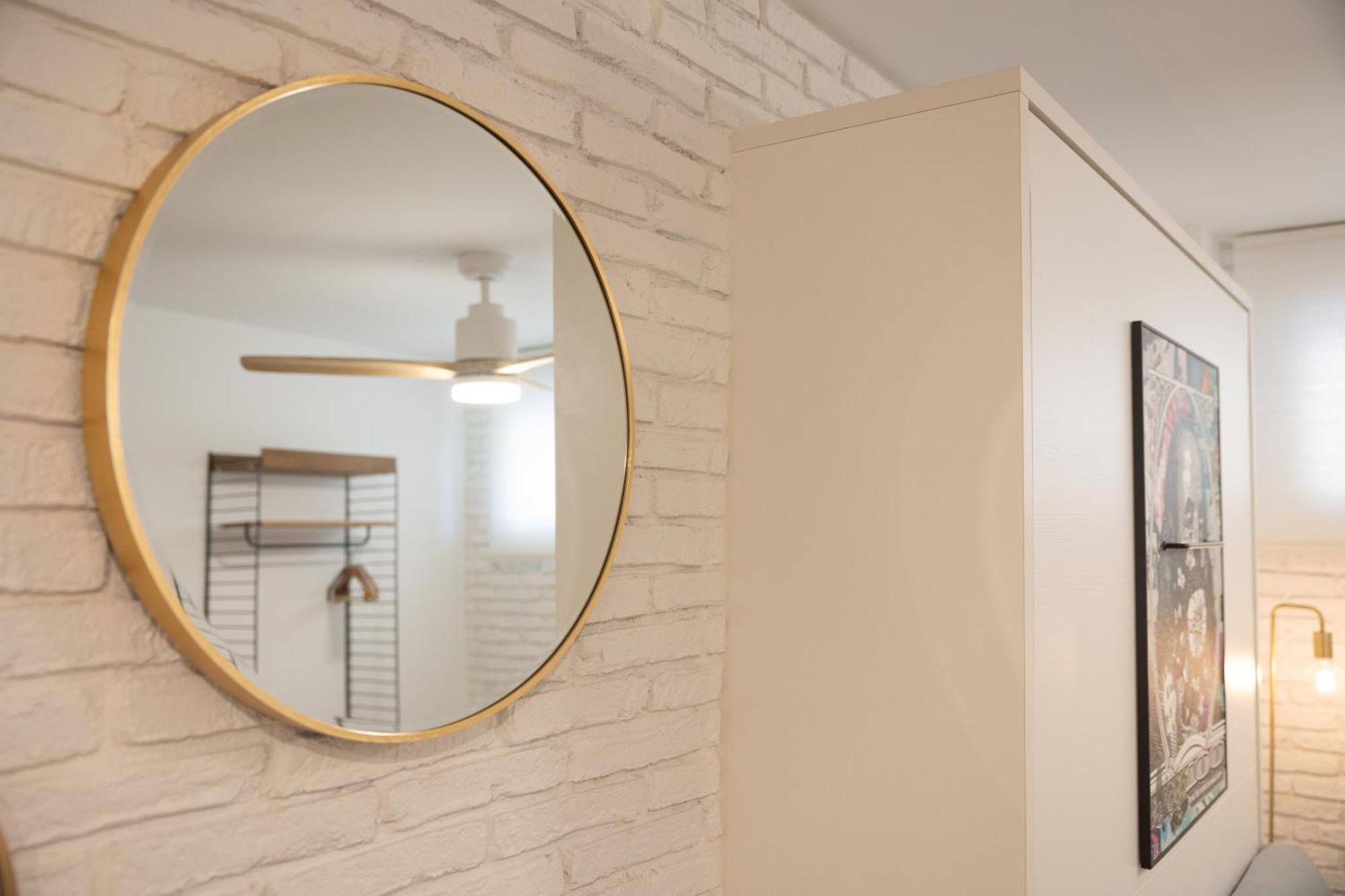 Agreda Playa Apartment Malaga Bagian luar foto