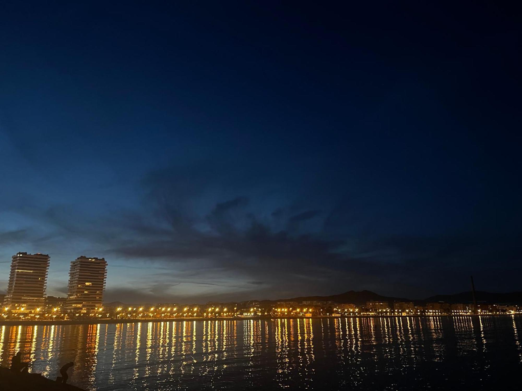 Agreda Playa Apartment Malaga Bagian luar foto